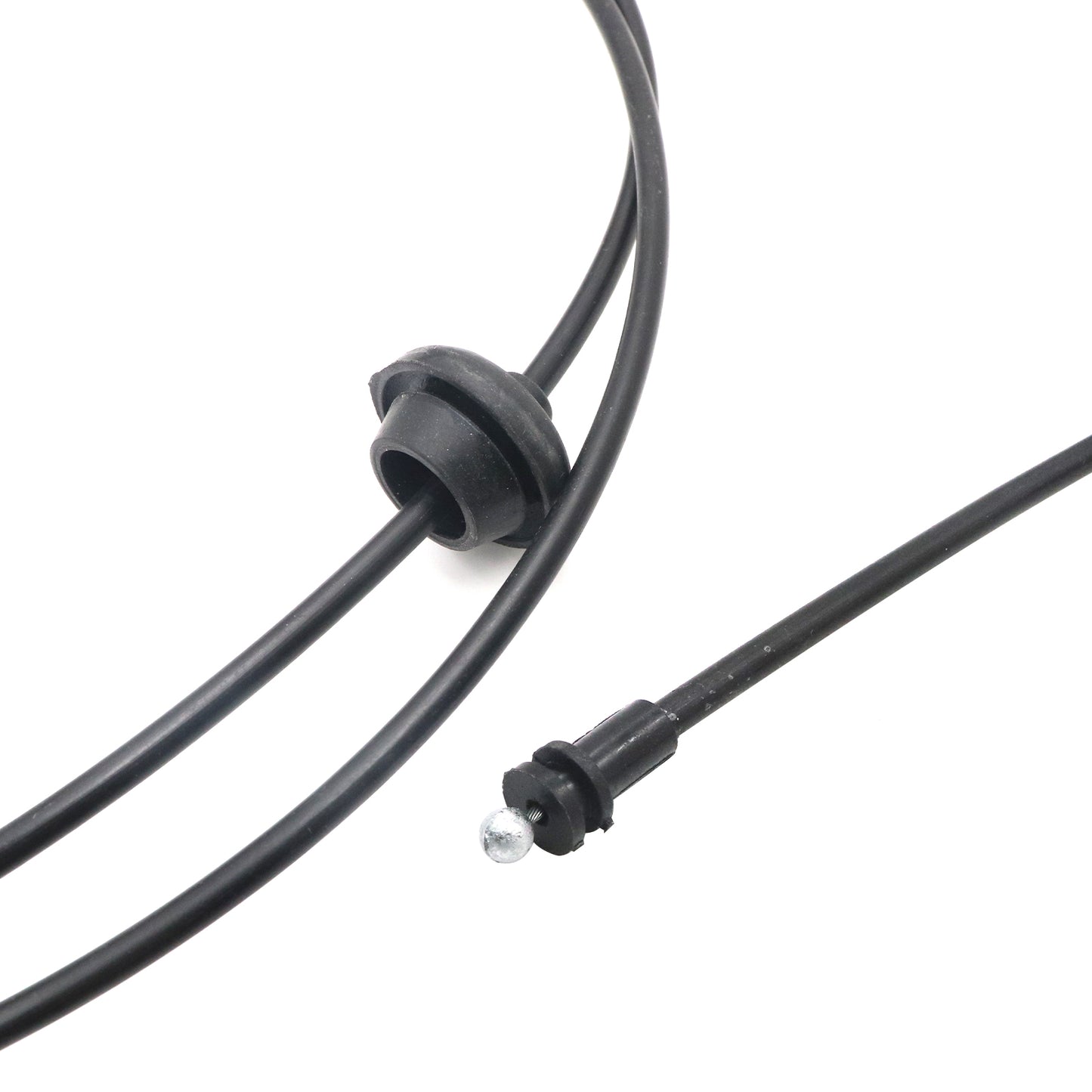 Hood Release Latch Cable with Handle For Dodge Ram 3500 55275849AA  1994-05