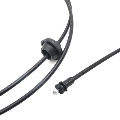 Hood Release Latch Cable with Handle For Dodge Ram 3500 55275849AA  1994-05