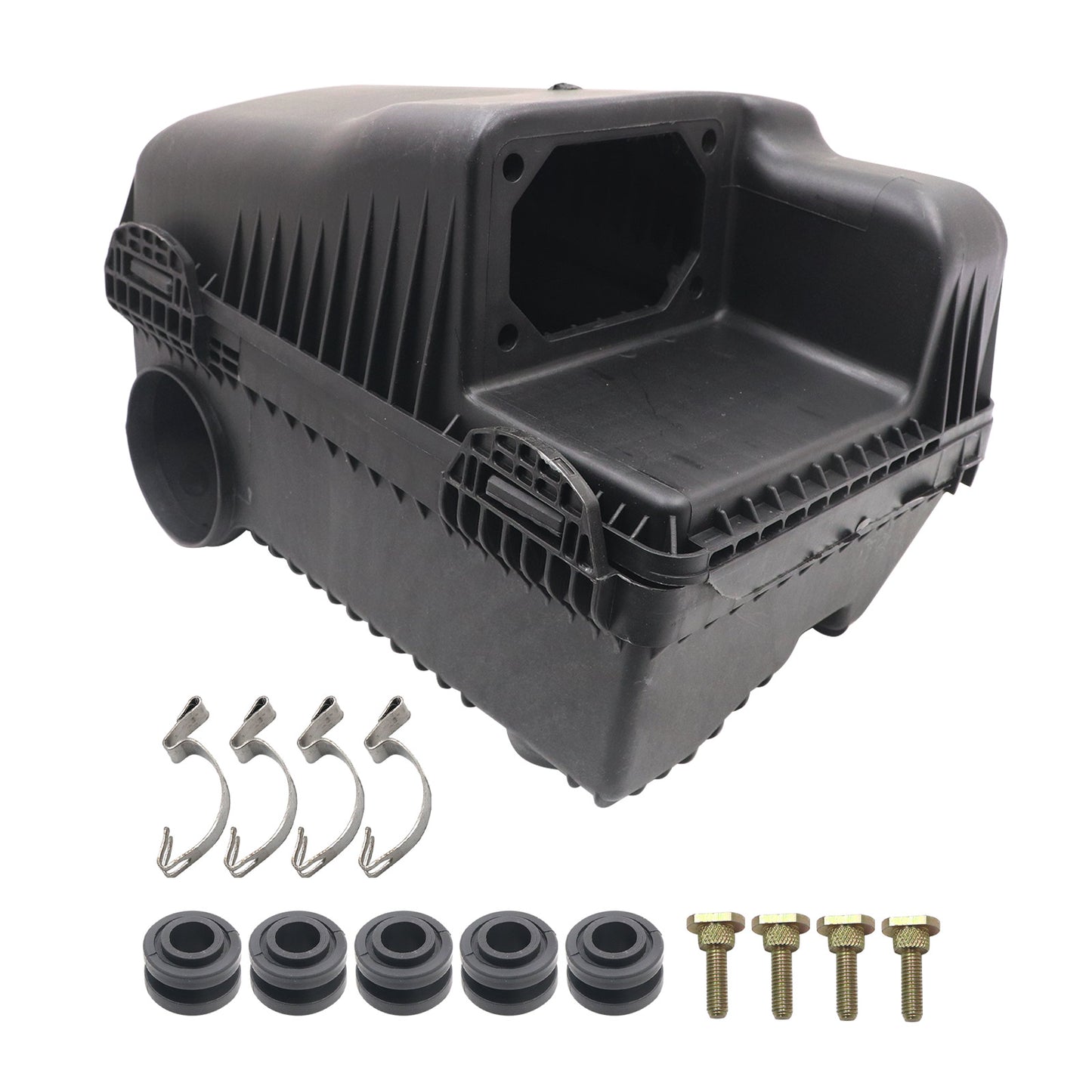 r Mitsubishi Montero 2001-2006 Air Cleaner Box MR404844 MR404841 NEW