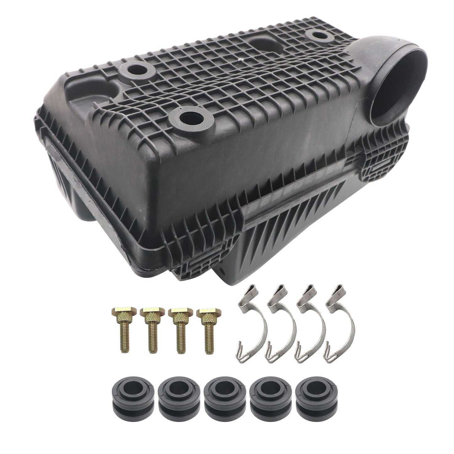 r Mitsubishi Montero 2001-2006 Air Cleaner Box MR404844 MR404841 NEW