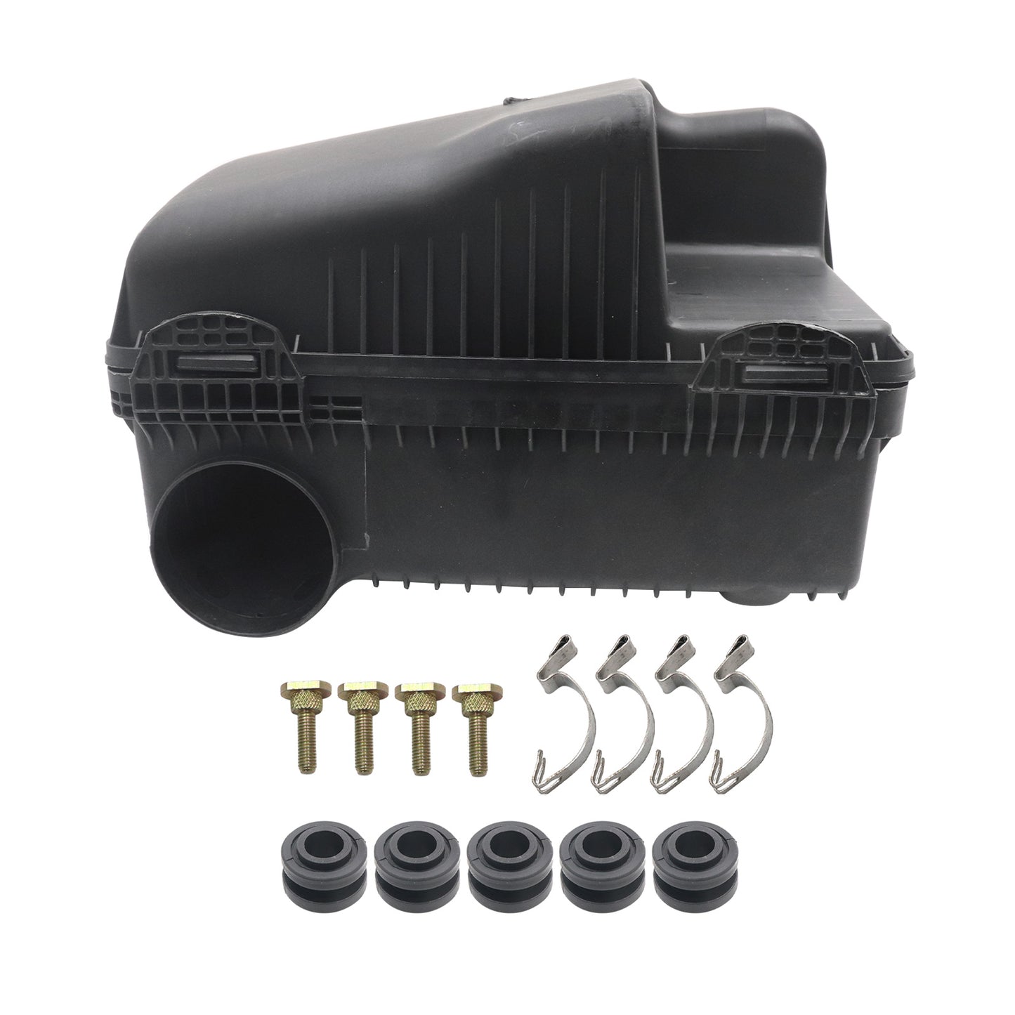 r Mitsubishi Montero 2001-2006 Air Cleaner Box MR404844 MR404841 NEW