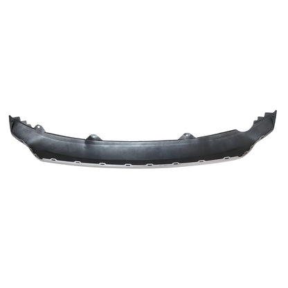 Fit For Honda CR-V 2015-16 Rear Valance Bumper Cover Garnish Painted Silver