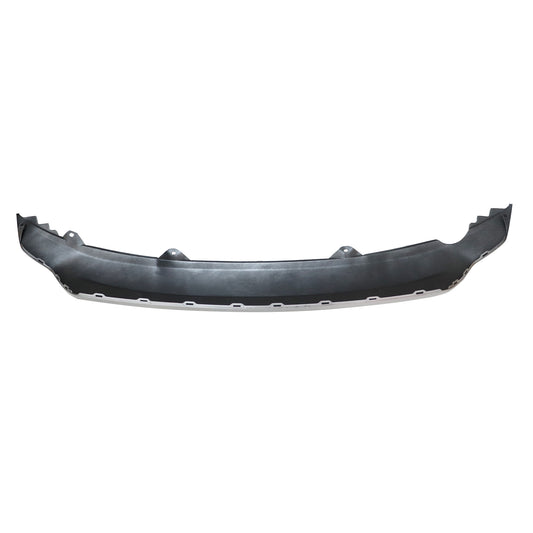 Fit For Honda CR-V 2015-16 Rear Valance Bumper Cover Garnish Painted Silver