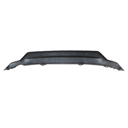 Fit For Honda CR-V 2015-16 Rear Valance Bumper Cover Garnish Painted Silver