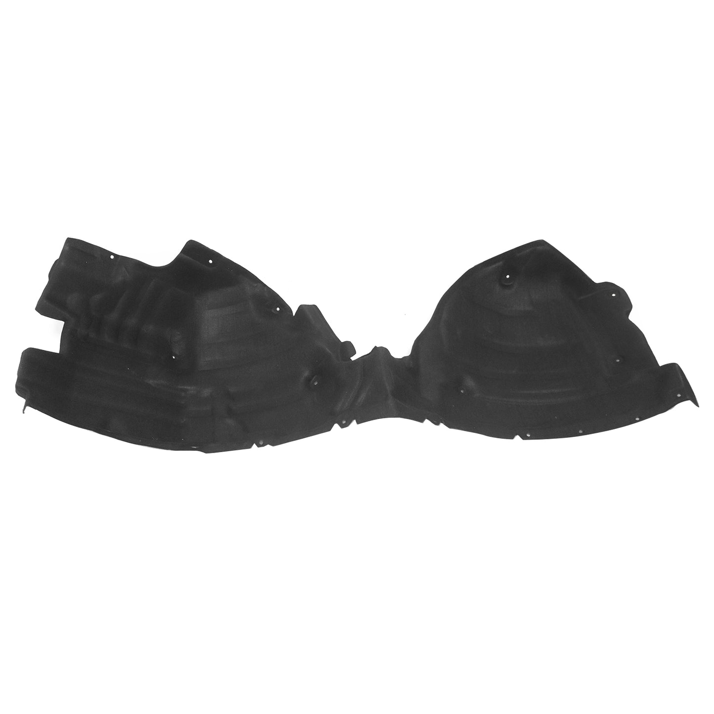 Fits for Toyota Sienna 2021-2025 Fender Liners Front Passenger Right Side Hand