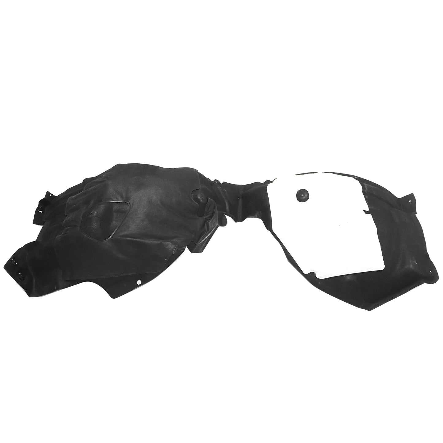 Fits for Toyota Sienna 2021-2025 Fender Liners Front Passenger Right Side Hand