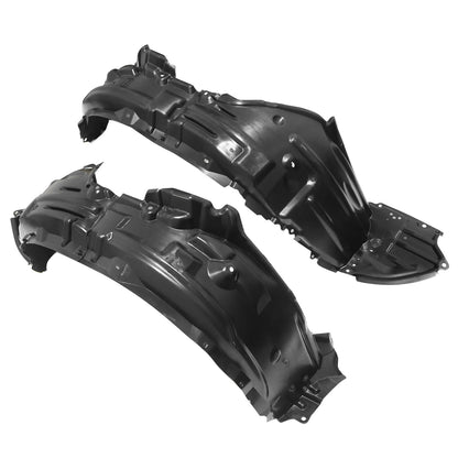 Set of 2 Fender Liner Front Left & Right Inner For Toyota C-HR 2018-2019