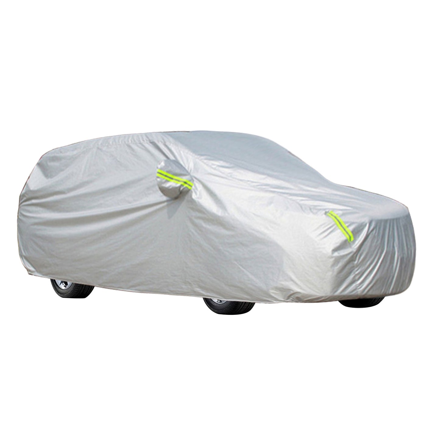 Outdoor Full Car Cover Protector Scratch Dirty Dust Sun Snow Rain Waterproof US