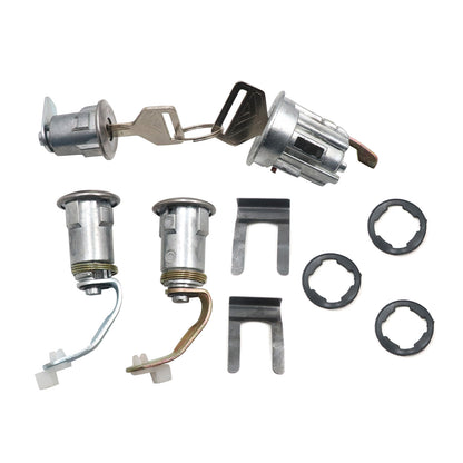 For TOYOTA Land Cruiser FJ40 FJ43 FJ45 BJ40 69005-90316 Ignition CYLINDER SET