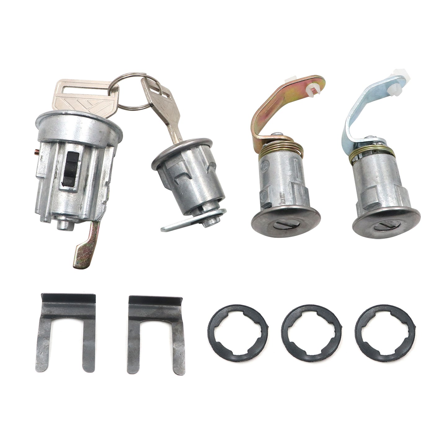 For TOYOTA Land Cruiser FJ40 FJ43 FJ45 BJ40 69005-90316 Ignition CYLINDER SET