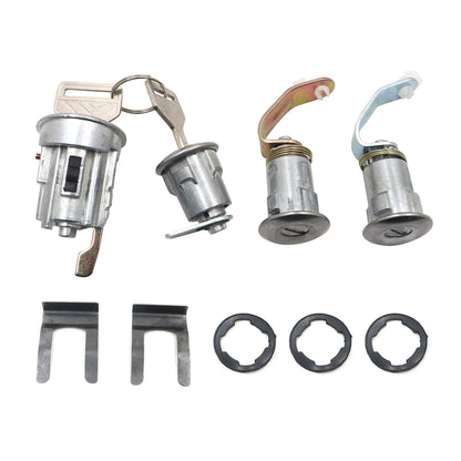 For TOYOTA Land Cruiser FJ40 FJ43 FJ45 BJ40 69005-90316 Ignition CYLINDER SET