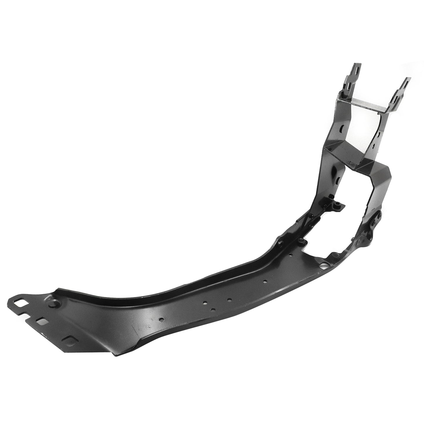 51647426634 Radiator Support Core Right Side For Mini Cooper Countryman BMW X1