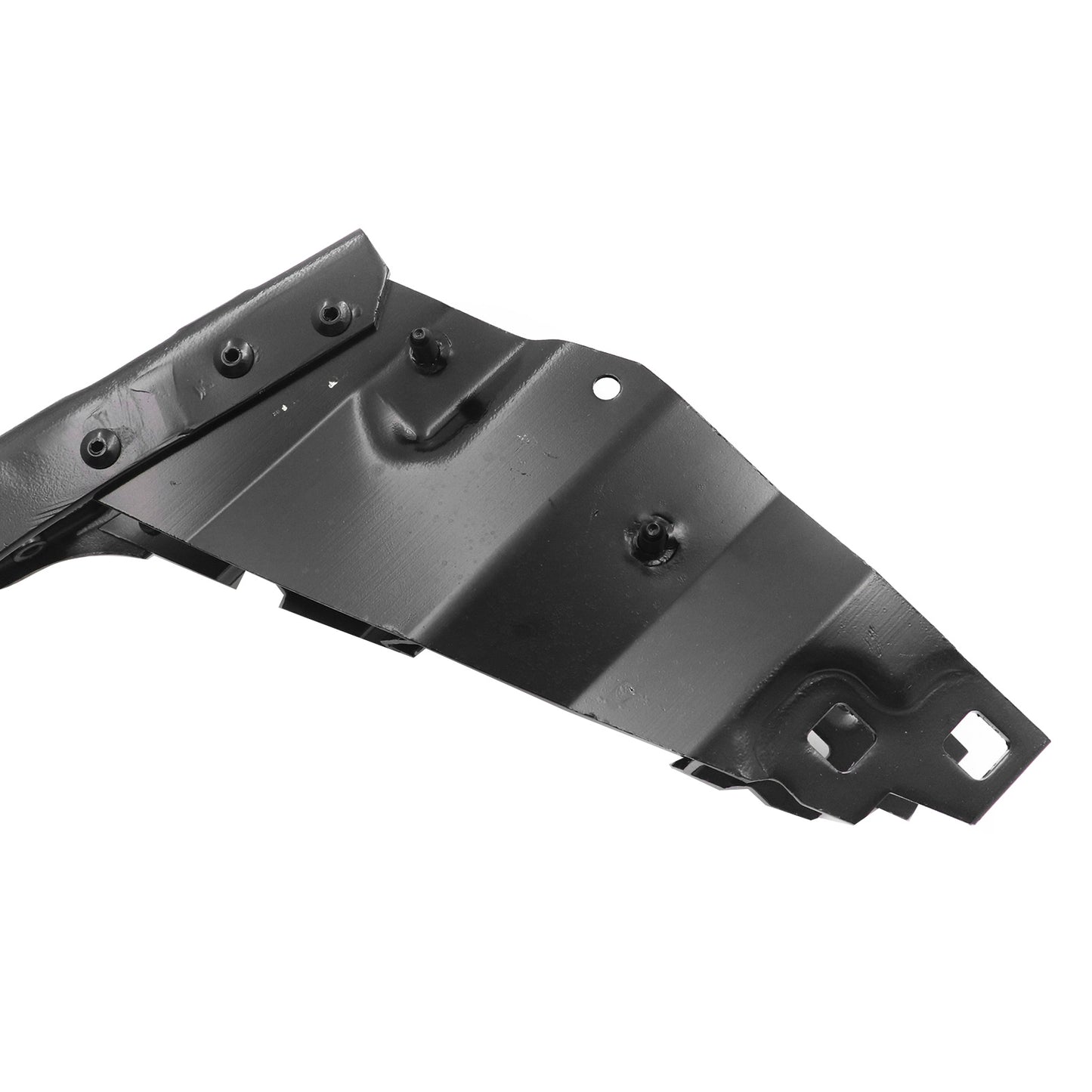51647426634 Radiator Support Core Right Side For Mini Cooper Countryman BMW X1