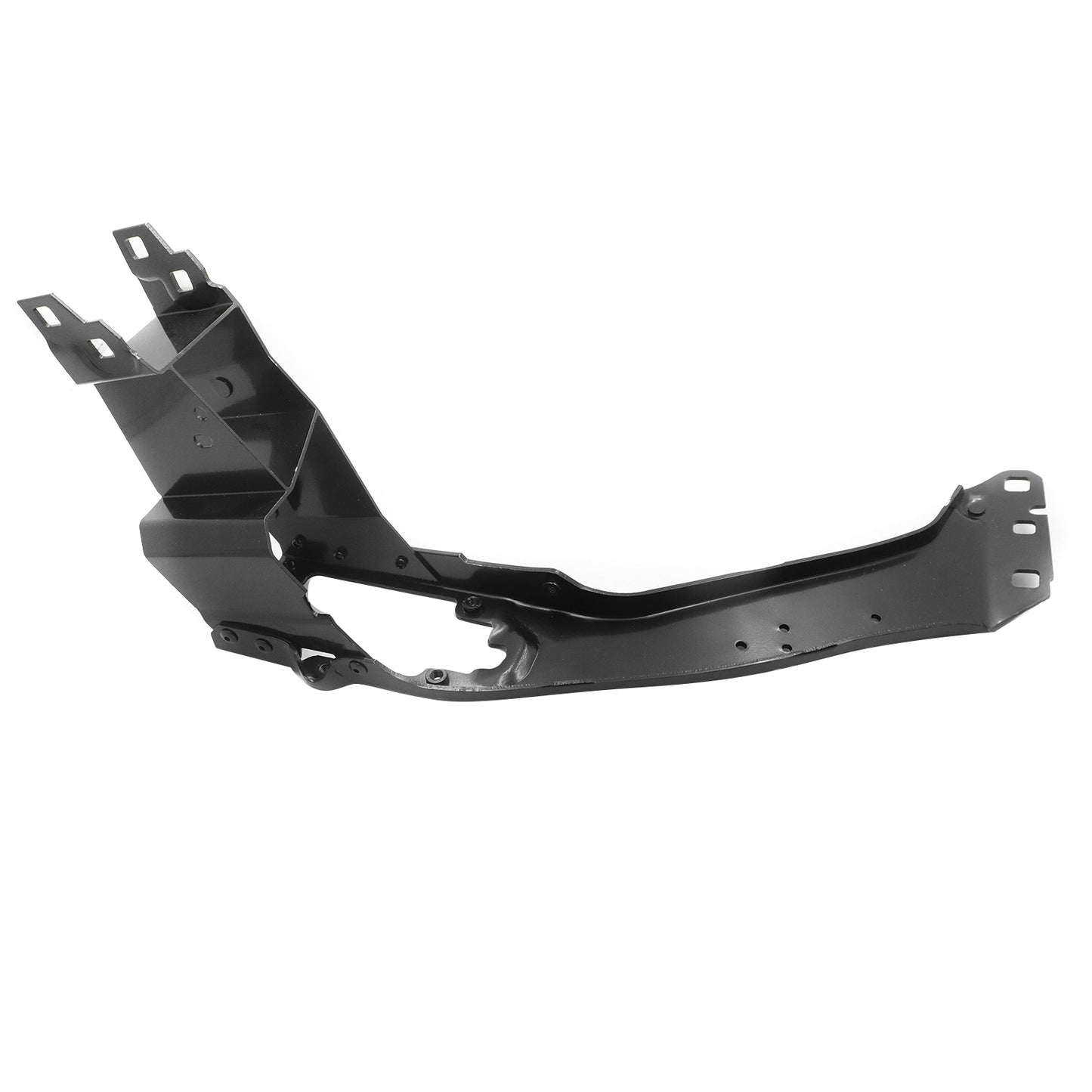 51647426633 Radiator Support Core Left Side For Mini Cooper Countryman BMW X1