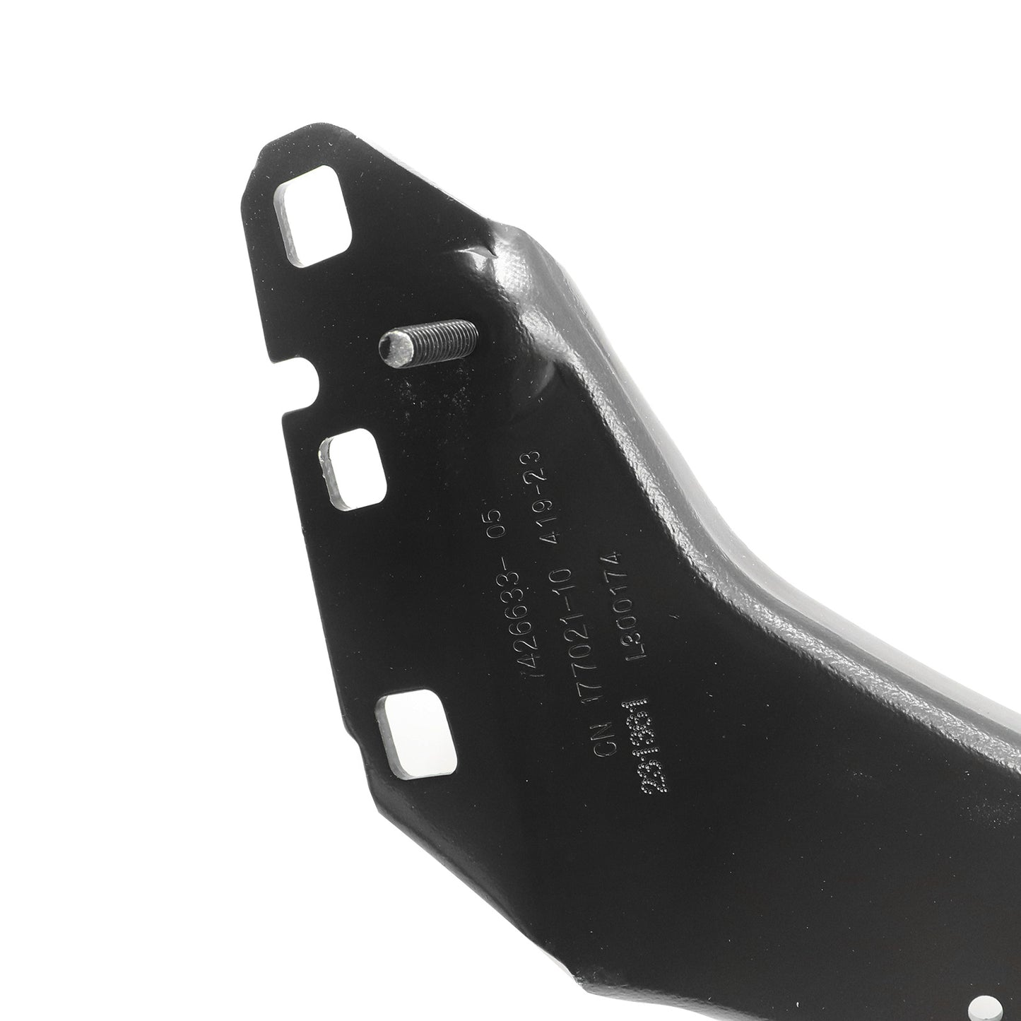51647426633 Radiator Support Core Left Side For Mini Cooper Countryman BMW X1