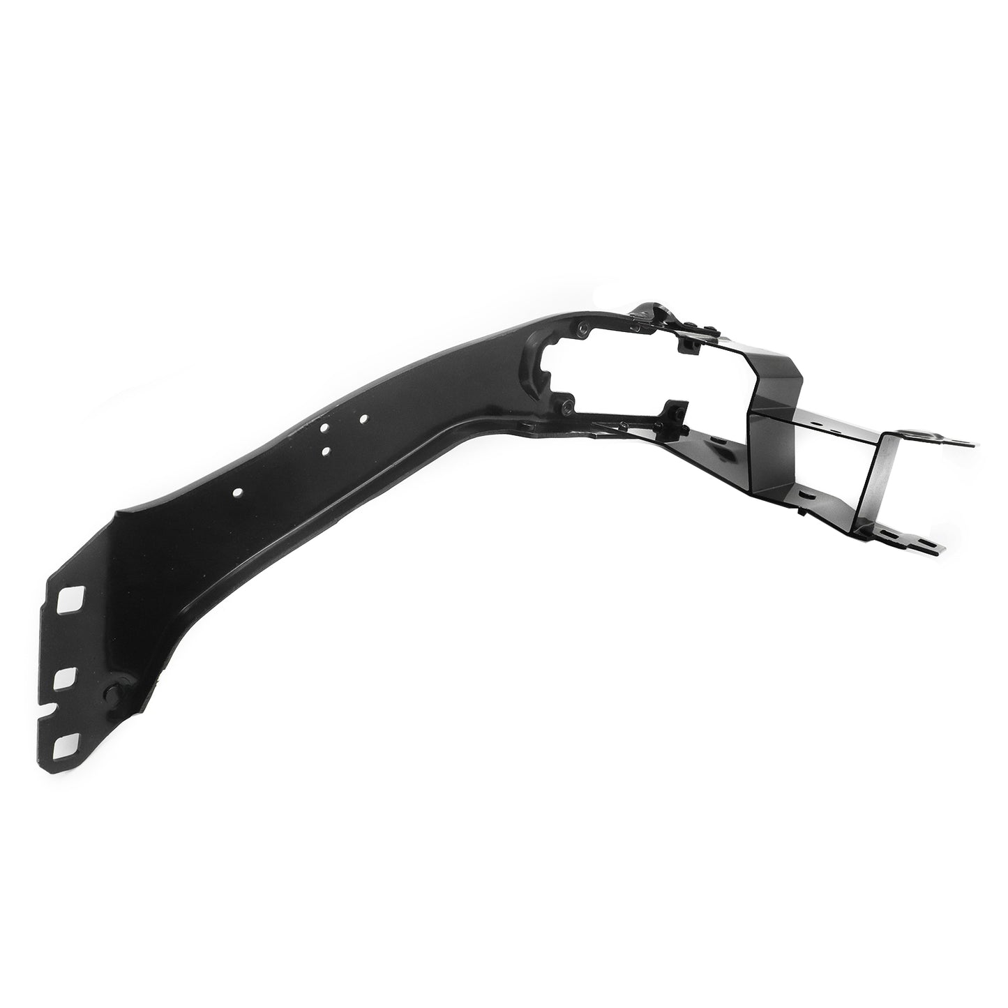 51647426633 Radiator Support Core Left Side For Mini Cooper Countryman BMW X1