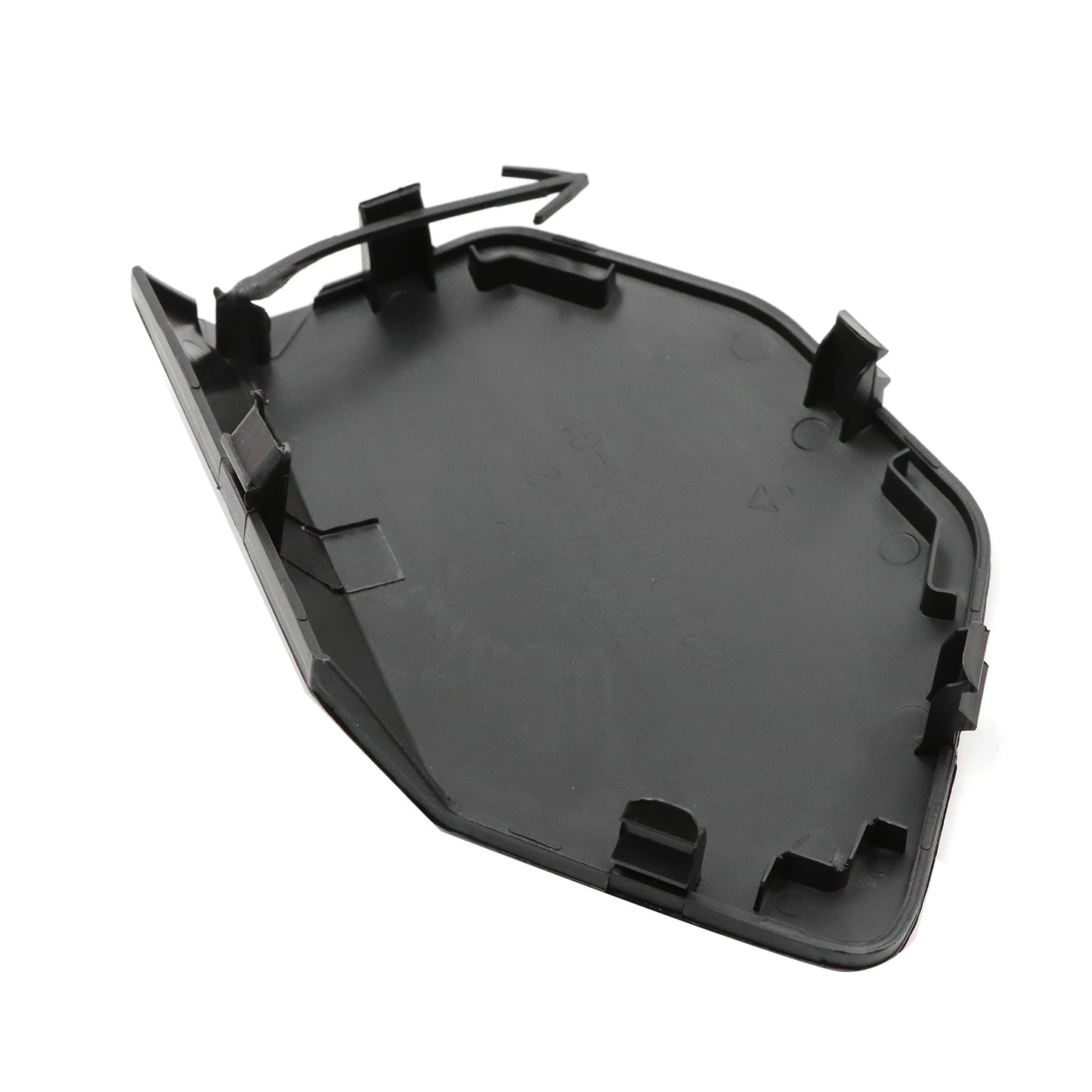 1Pcs Front Bumper Tow Hook Cover Cap Fits For 2020-2023 Nissan Rogue Sport New