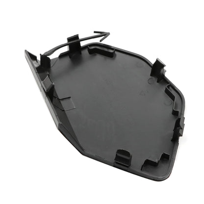 1Pcs Front Bumper Tow Hook Cover Cap Fits For 2020-2023 Nissan Rogue Sport New
