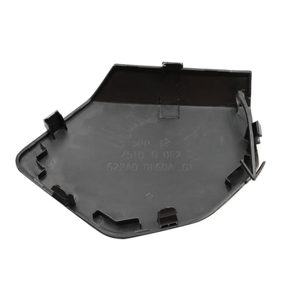 1Pcs Front Bumper Tow Hook Cover Cap Fits For 2020-2023 Nissan Rogue Sport New