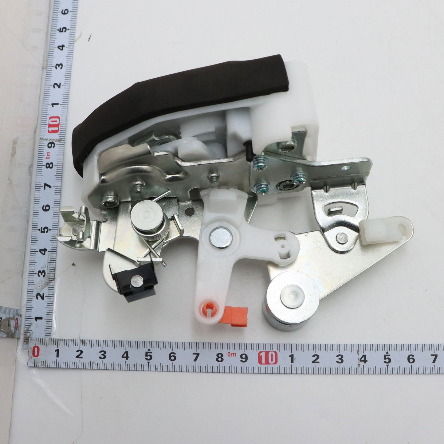 1PCS Front Left Door Lock Latch For 2003-2006 Jeep Wrangler With Full Steel Door