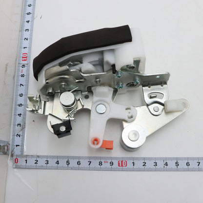 1PCS Front Left Door Lock Latch For 2003-2006 Jeep Wrangler With Full Steel Door