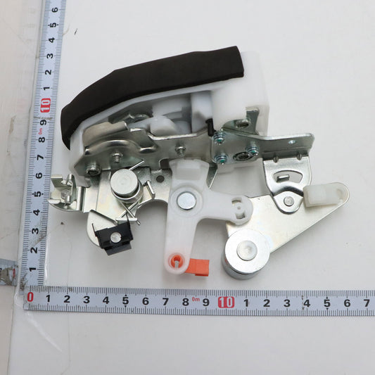 1PCS Front Left Door Lock Latch For 2003-2006 Jeep Wrangler With Full Steel Door