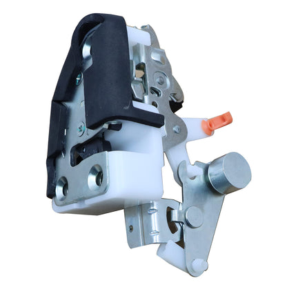 1PCS Front Left Door Lock Latch For 2003-2006 Jeep Wrangler With Full Steel Door