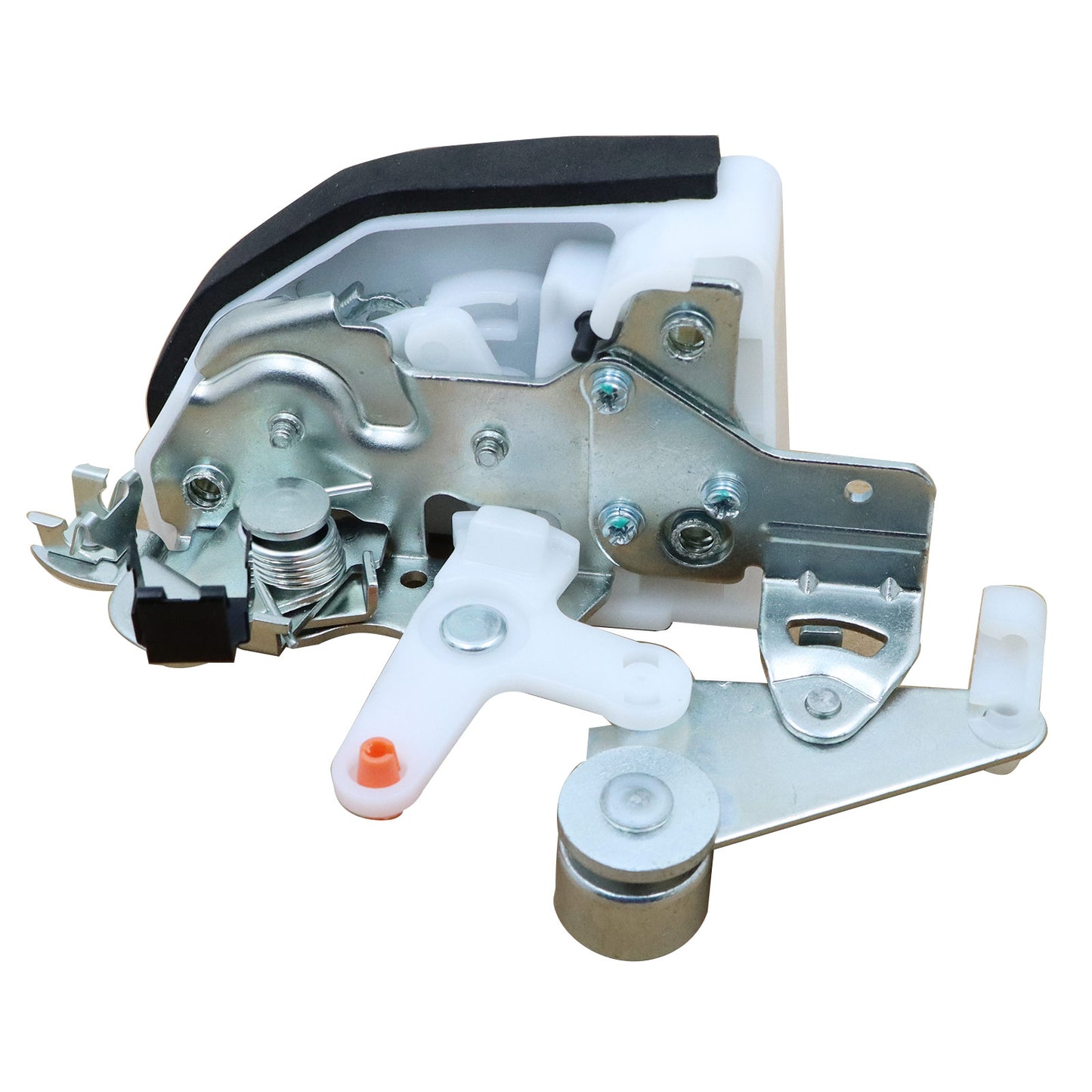 1PCS Front Left Door Lock Latch For 2003-2006 Jeep Wrangler With Full Steel Door