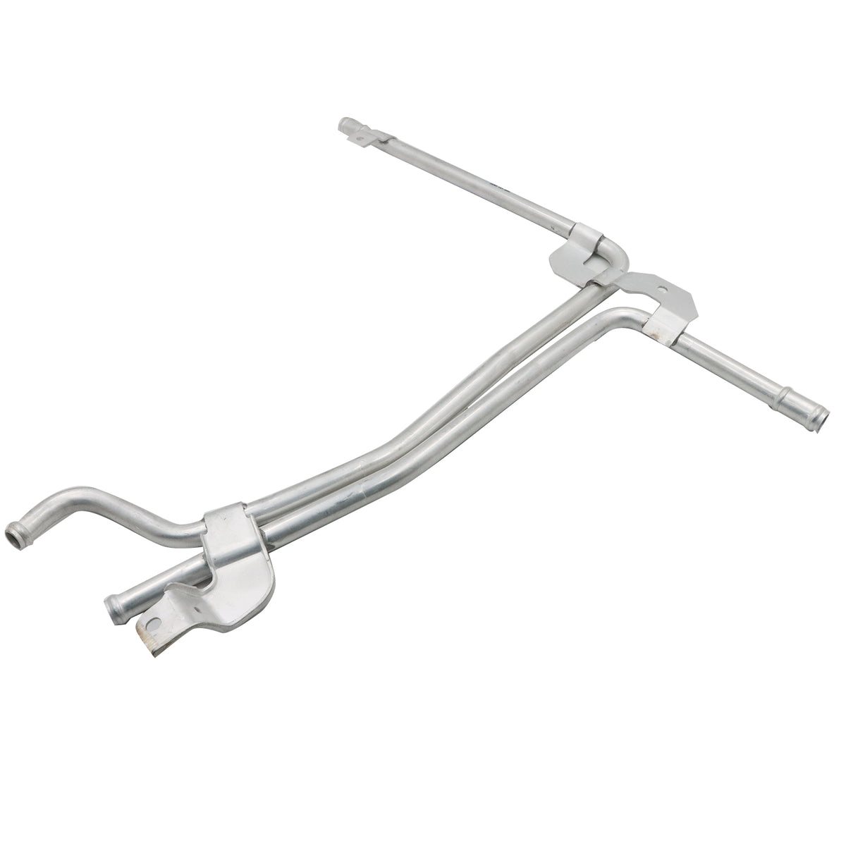 For 2007-18 Audi A4 A5 A6 C7 A7 2.0L 3.0L Oil Cooler Coolant Tube 06E121083F US