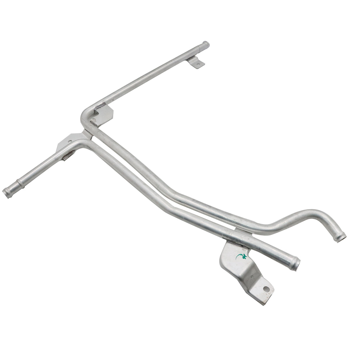 For 2007-18 Audi A4 A5 A6 C7 A7 2.0L 3.0L Oil Cooler Coolant Tube 06E121083F US