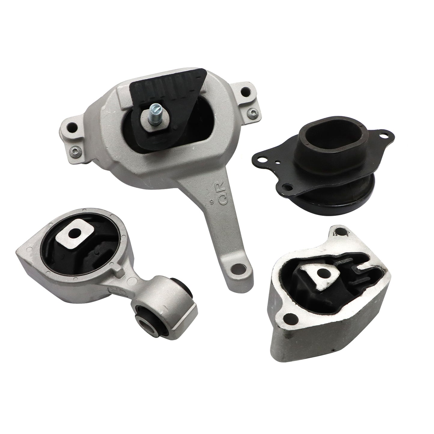 New Motor Mount Kit 4Pcs For 2013-2018 Nissan Altima 2.5L Automatic CVT US