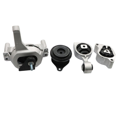 New Motor Mount Kit 4Pcs For 2013-2018 Nissan Altima 2.5L Automatic CVT US