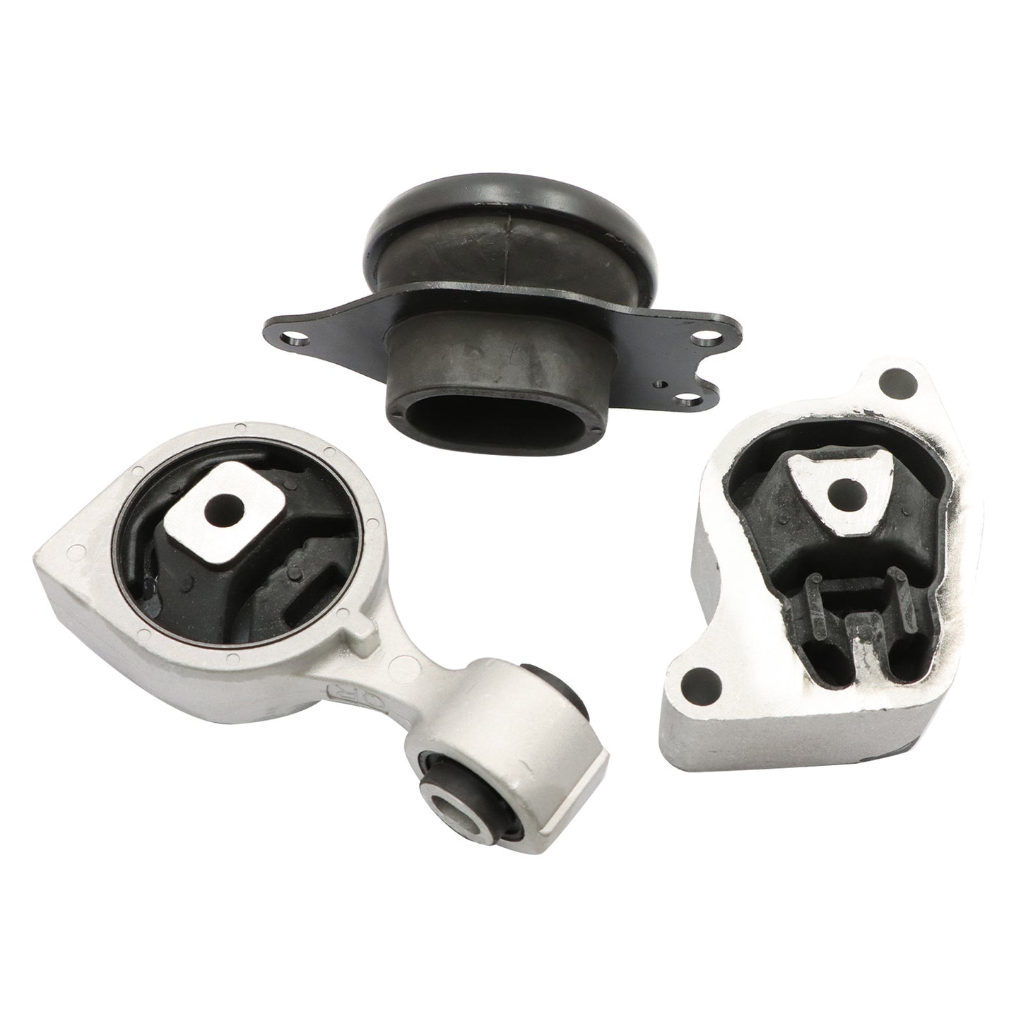 New Motor Mount Kit 4Pcs For 2013-2018 Nissan Altima 2.5L Automatic CVT US
