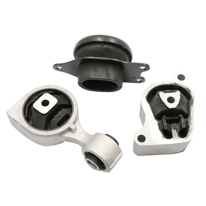 New Motor Mount Kit 4Pcs For 2013-2018 Nissan Altima 2.5L Automatic CVT US