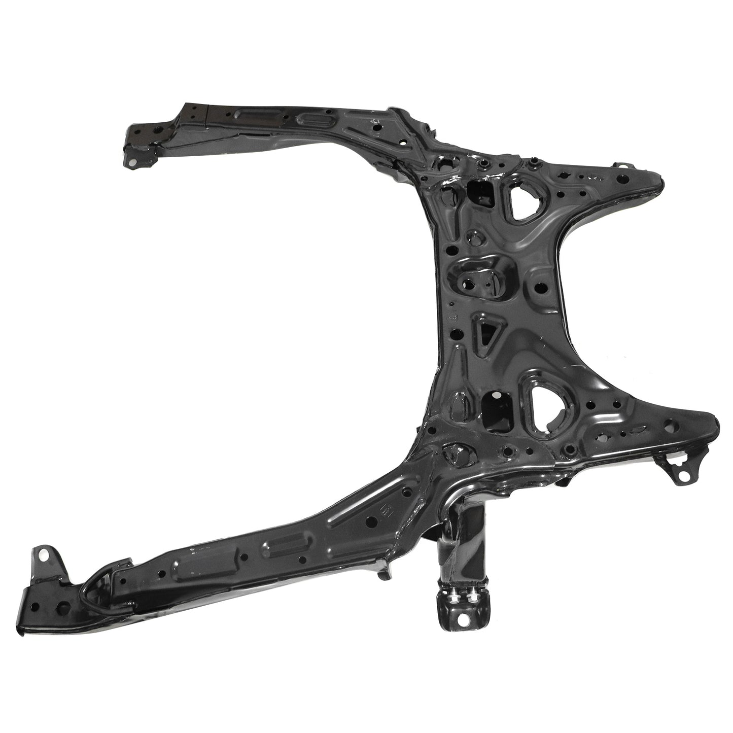 NEW Front Suspension Subframe Crossmember Engine Cradle For HONDA CIVIC 2016-21