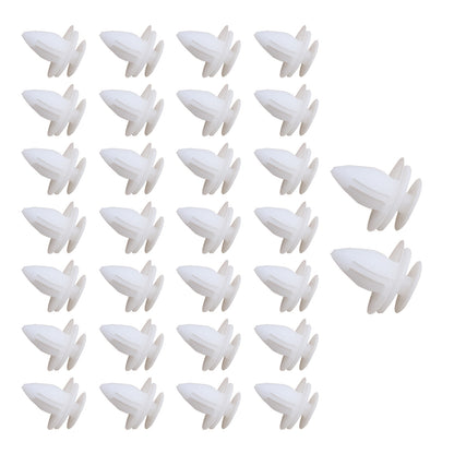 30PCS Fits Nissan Armada 05-24 80999-VE000 Door Panel Retainer Clips w/ Sealer