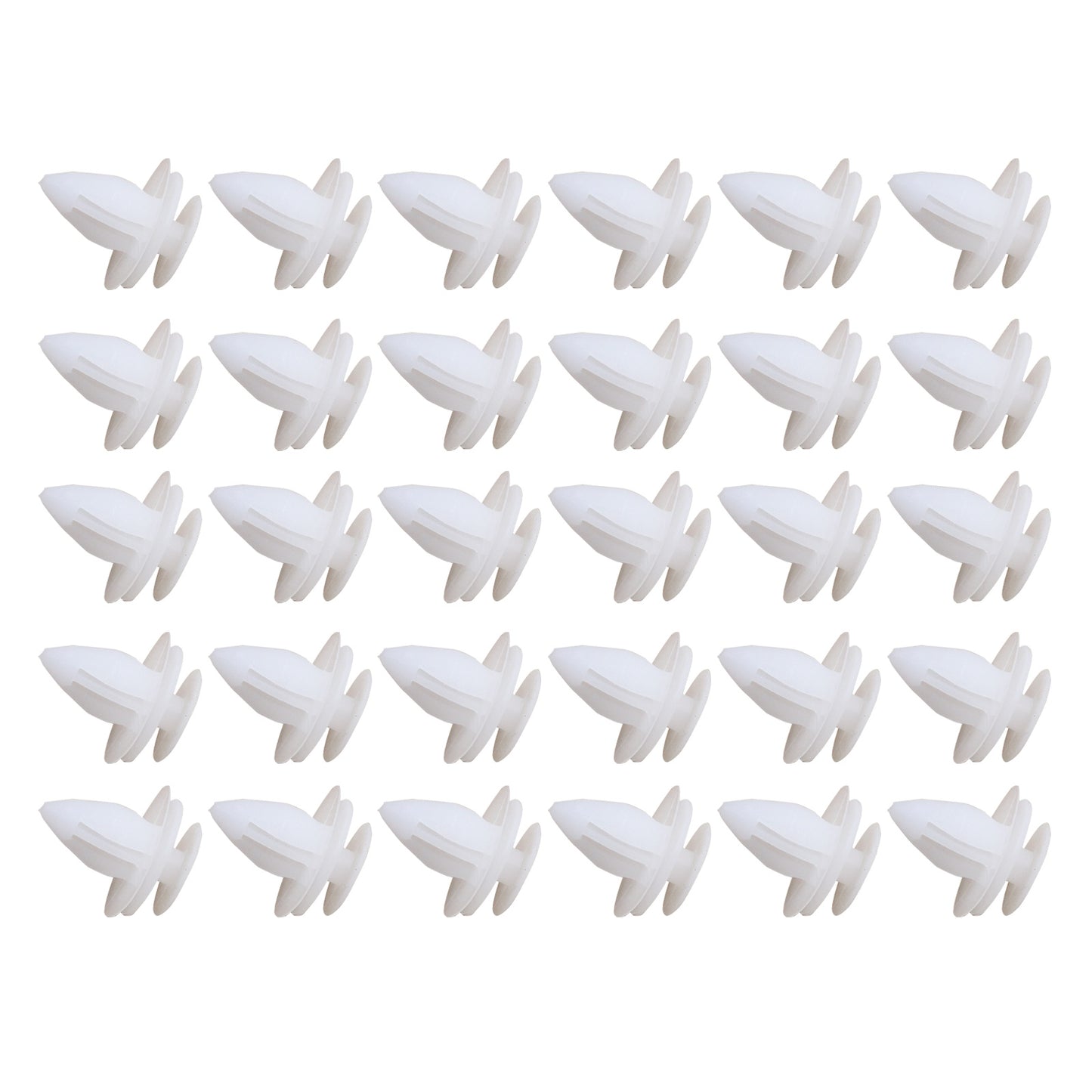 30PCS Fits Nissan Armada 05-24 80999-VE000 Door Panel Retainer Clips w/ Sealer