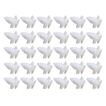 30PCS Fits Nissan Armada 05-24 80999-VE000 Door Panel Retainer Clips w/ Sealer
