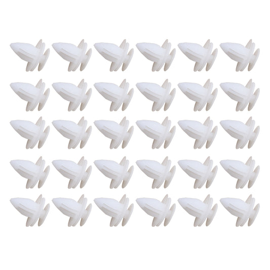 30PCS Fits Nissan Armada 05-24 80999-VE000 Door Panel Retainer Clips w/ Sealer