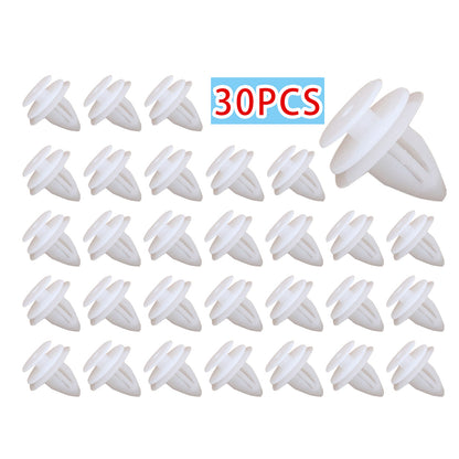 30PCS Fits Nissan Armada 05-24 80999-VE000 Door Panel Retainer Clips w/ Sealer