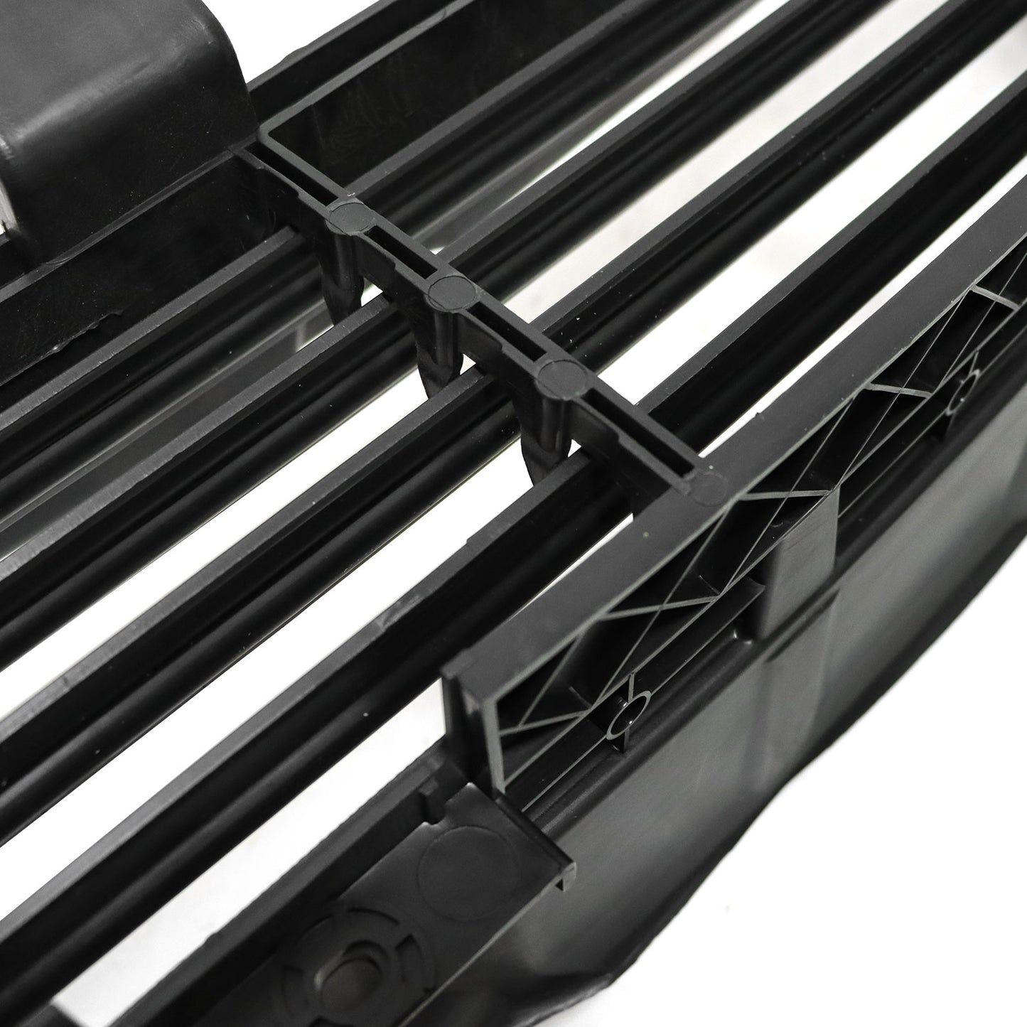 For 24-25 Nissan Sentra 62330-6LY0A Front Lower Radiator Grille Shutter Assembly
