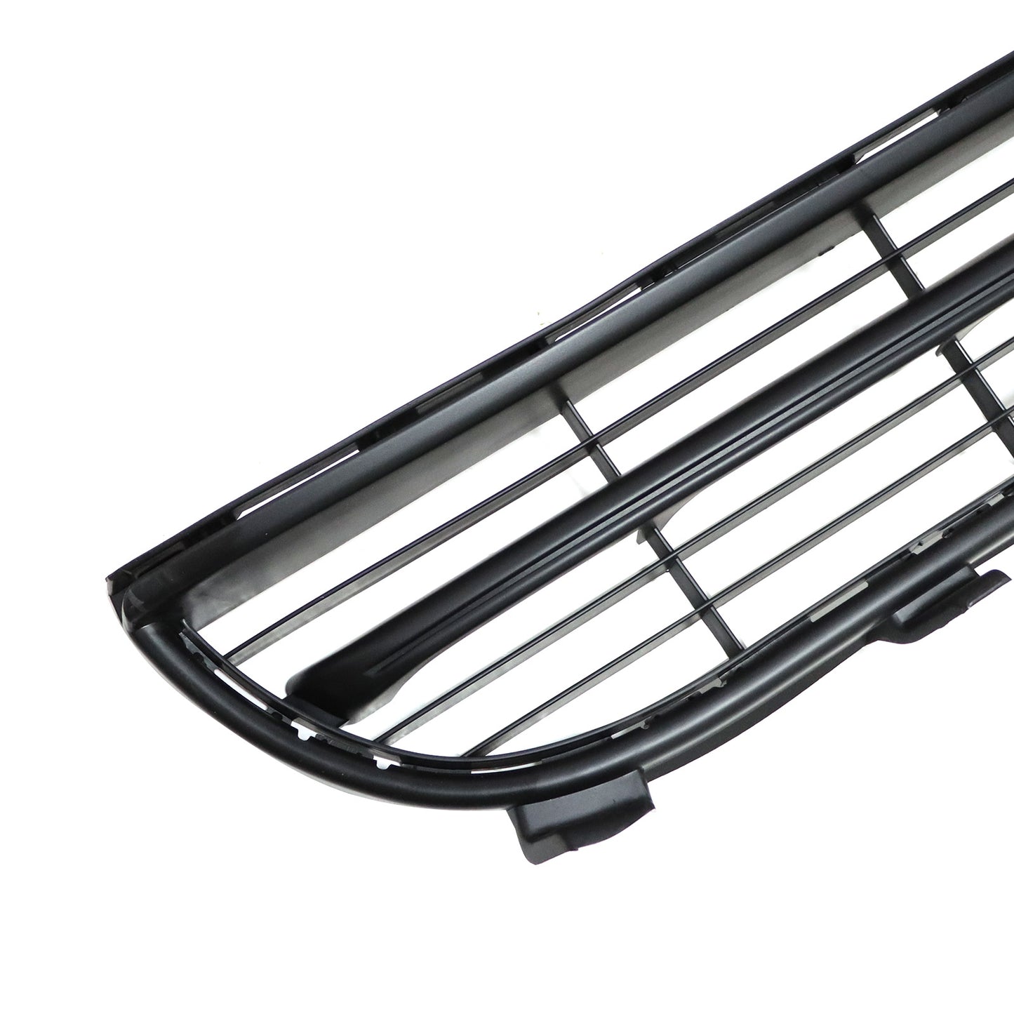 Front Bumper Grill Elements Moldings Kit Fit For Porsche Panamera 2010 2012 2013