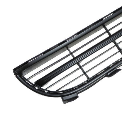 Front Bumper Grill Elements Moldings Kit Fit For Porsche Panamera 2010 2012 2013