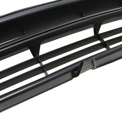 Front Bumper Grill Elements Moldings Kit Fit For Porsche Panamera 2010 2012 2013
