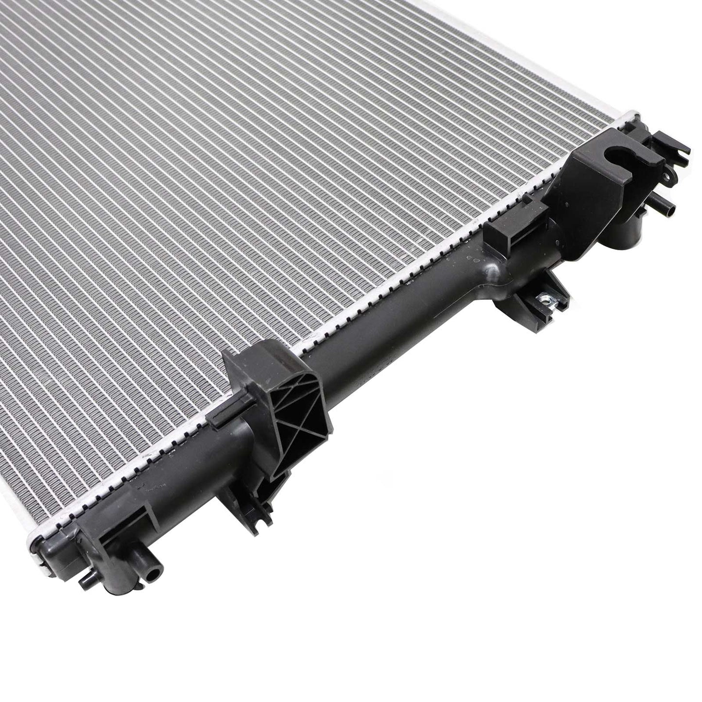 1X Engine Coolant Radiator For Ram 1500 5.7L 2019 2020 2021 2022 2023 2024