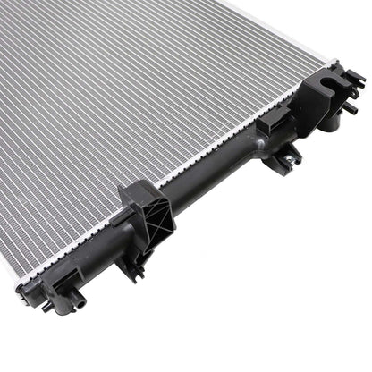 1X Engine Coolant Radiator For Ram 1500 5.7L 2019 2020 2021 2022 2023 2024