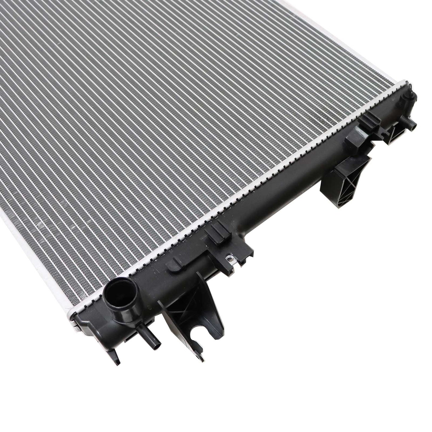 1X Engine Coolant Radiator For Ram 1500 5.7L 2019 2020 2021 2022 2023 2024