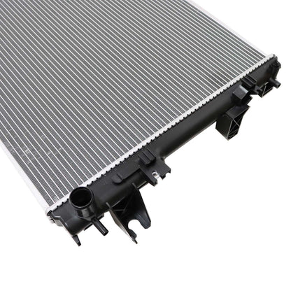 1X Engine Coolant Radiator For Ram 1500 5.7L 2019 2020 2021 2022 2023 2024