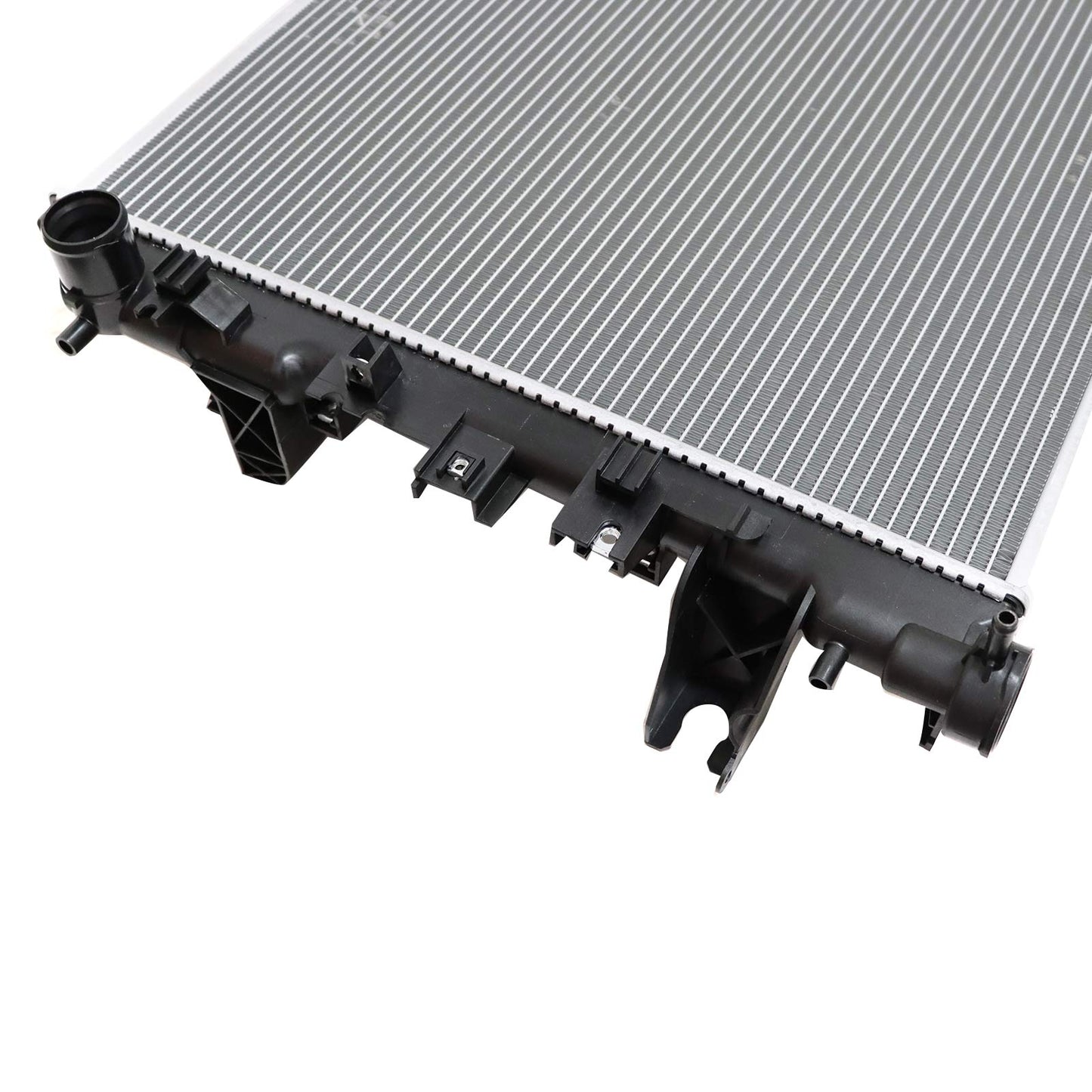 1X Engine Coolant Radiator For Ram 1500 5.7L 2019 2020 2021 2022 2023 2024