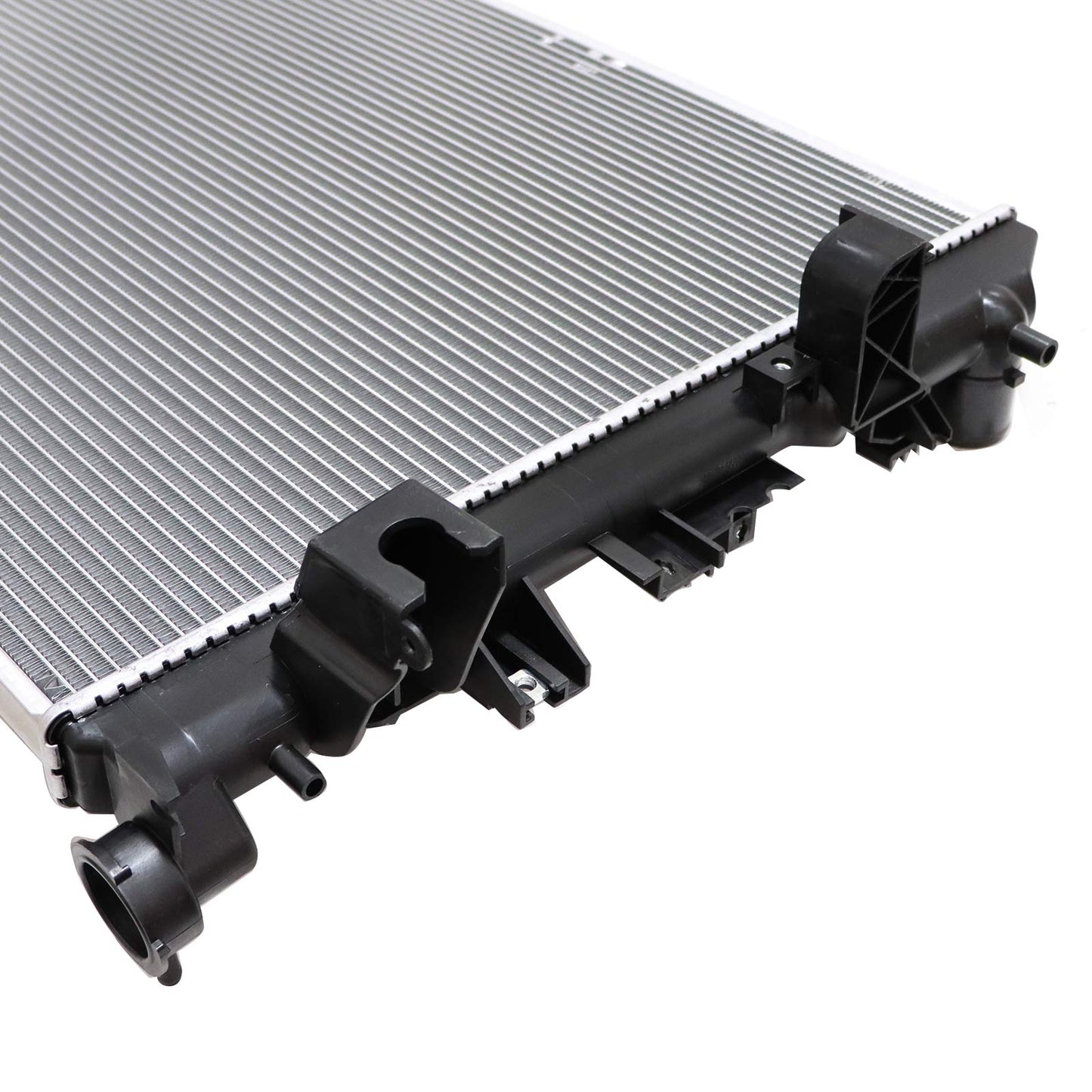 1X Engine Coolant Radiator For Ram 1500 5.7L 2019 2020 2021 2022 2023 2024